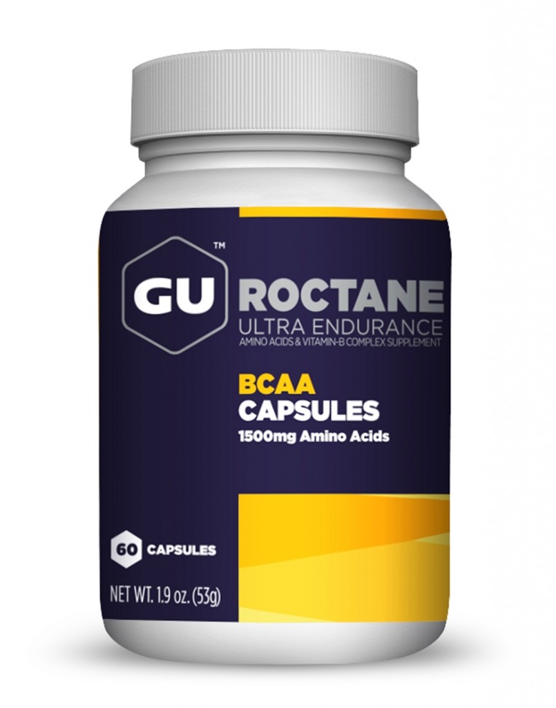 GU BCAA CAPSULES (60)