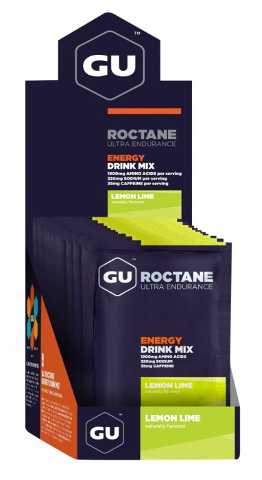 Roctane Ultra Endurance Energy Drink - 10 Pack